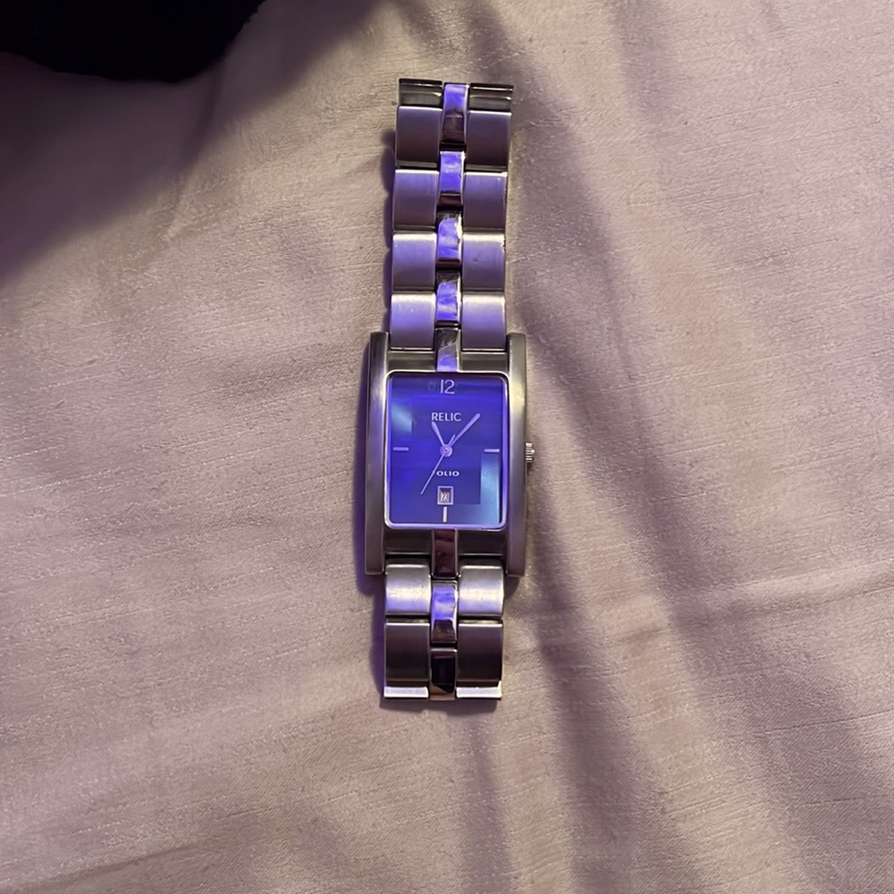 Relic Folio watch